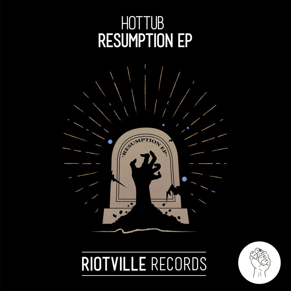 Picture of Resumption EP