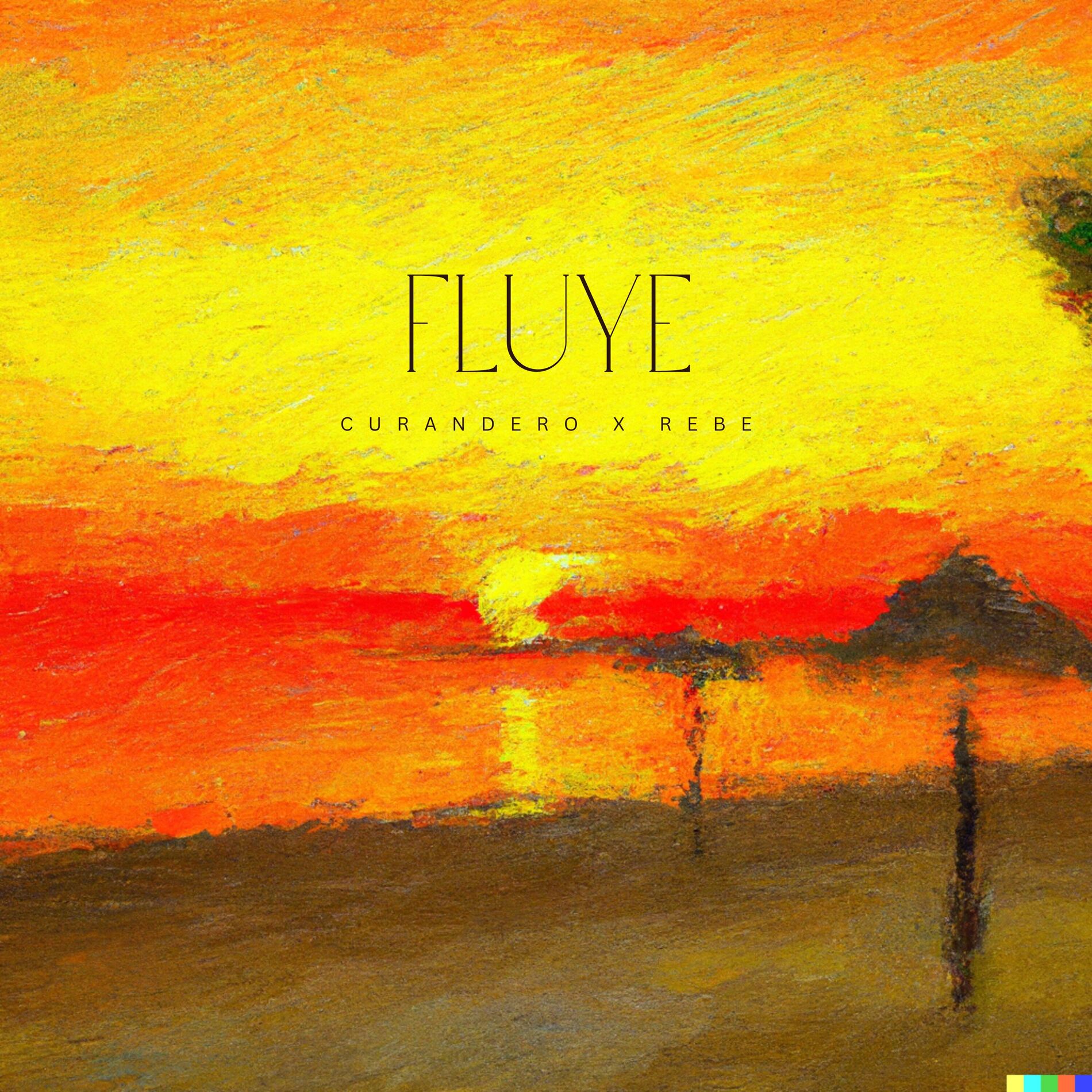 Album cover of Fluye