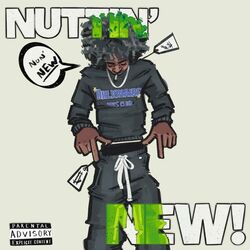 Cover of Nuttin new