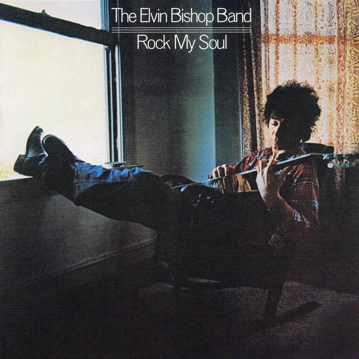 Album cover of Rock My Soul