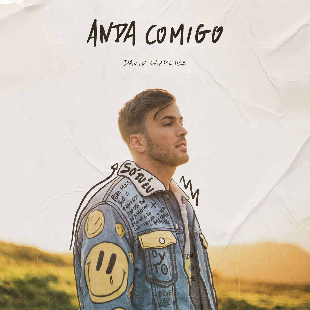 Album cover of Anda Comigo