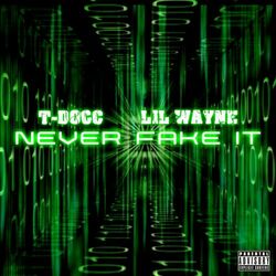 Cover of Never Fake It