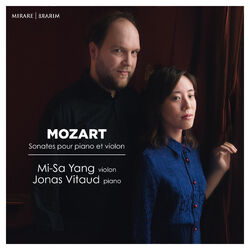 Cover of Mozart: Sonate pour violon et piano
