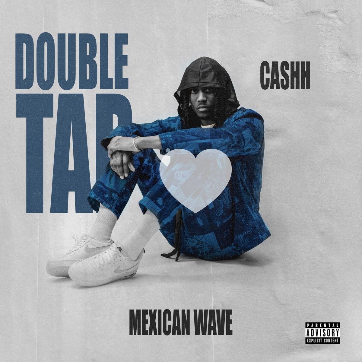 Album cover of Double Tap / Mexican Wave