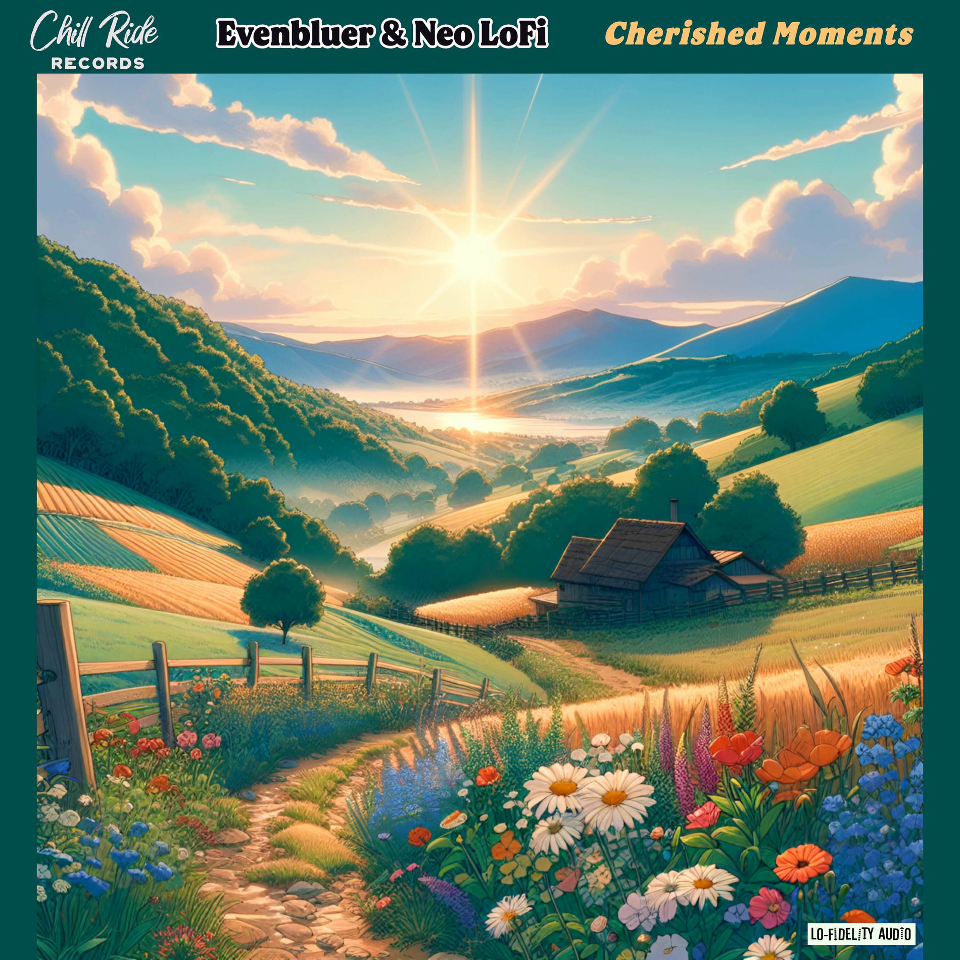 Album cover of Cherished Moments