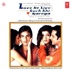 Cover of Love Ke Liye Kuchh Bhi Karega