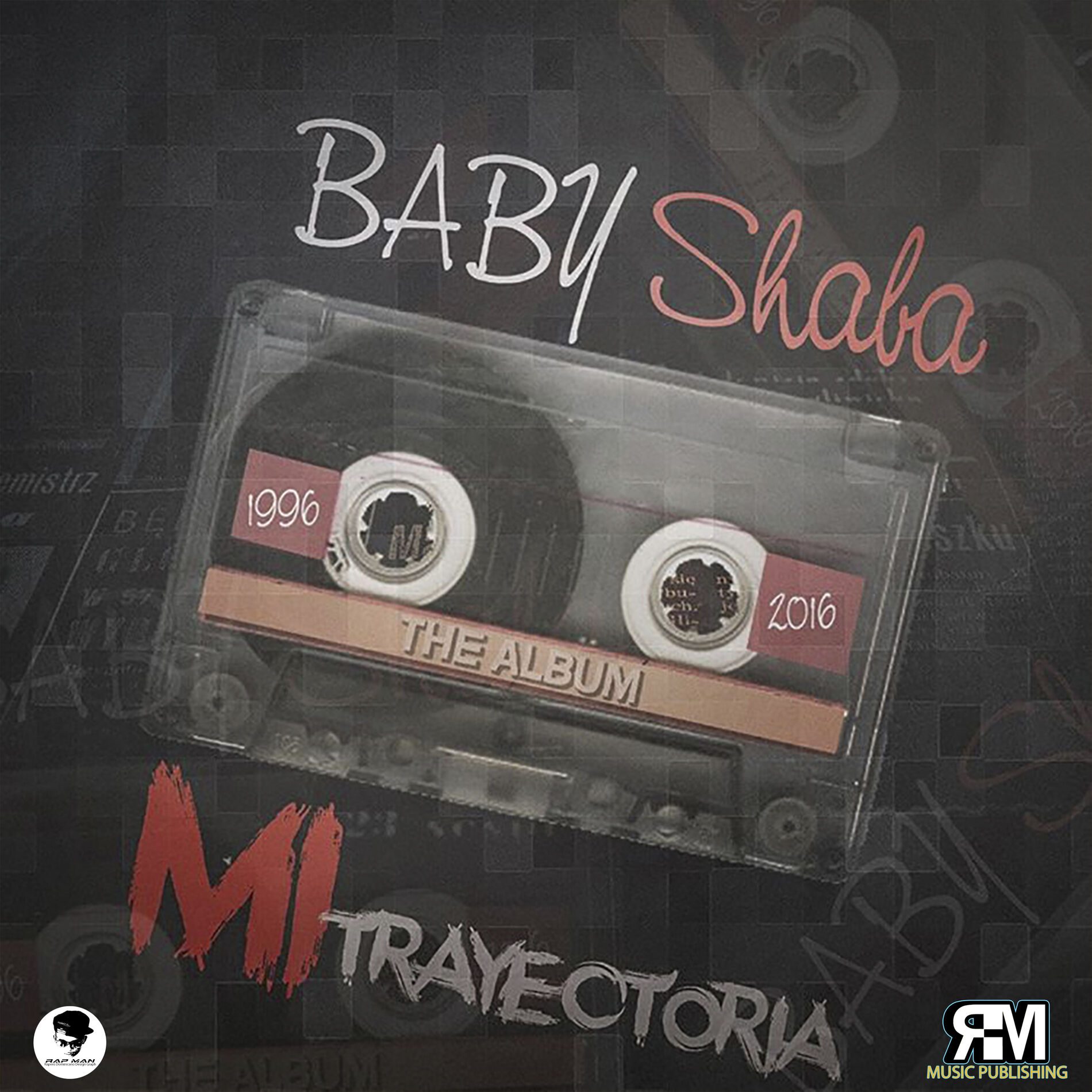 Album cover of Mi Trayectoria