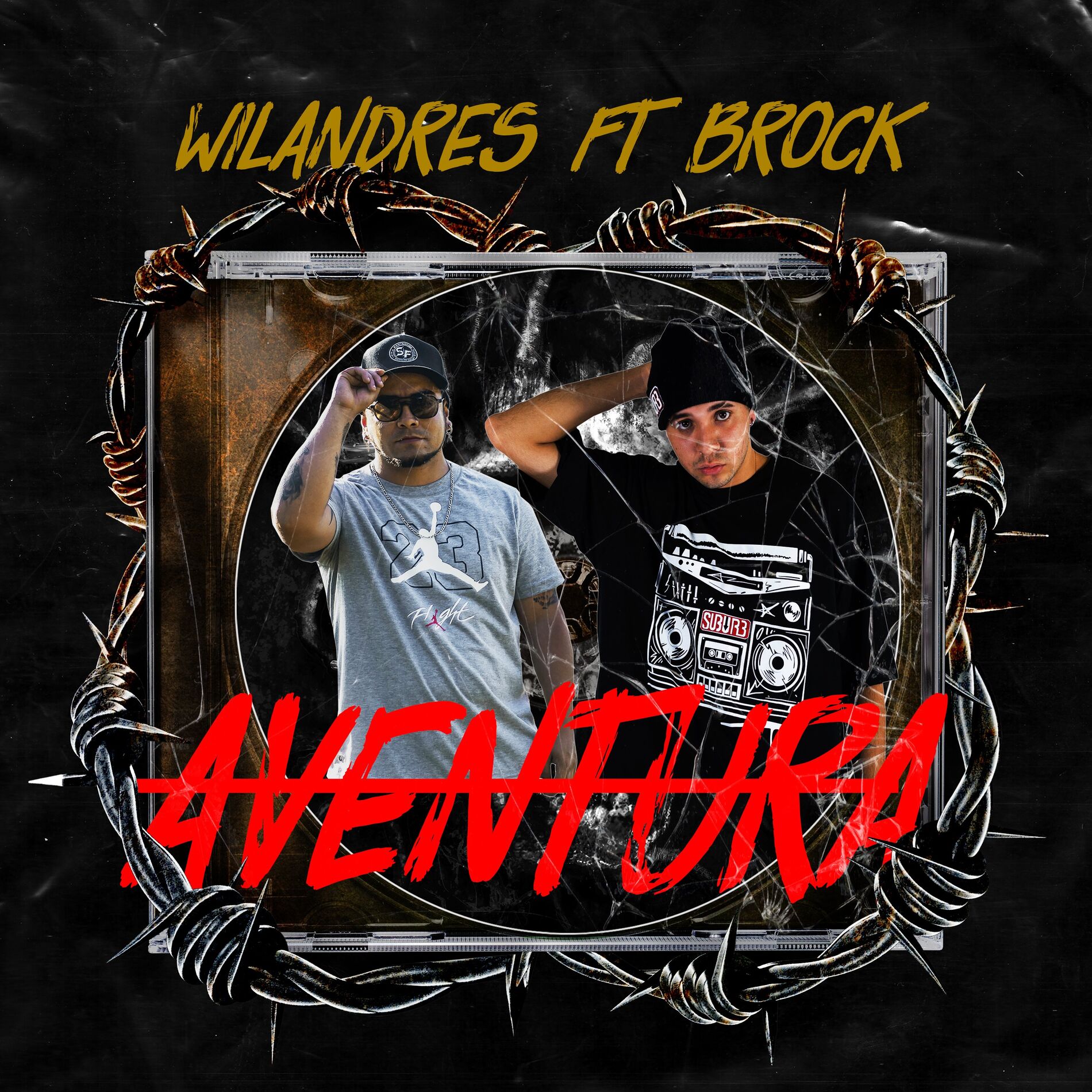 Album cover of Aventura