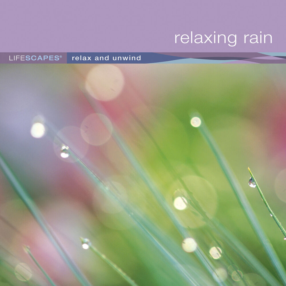Picture of Relaxing Rain