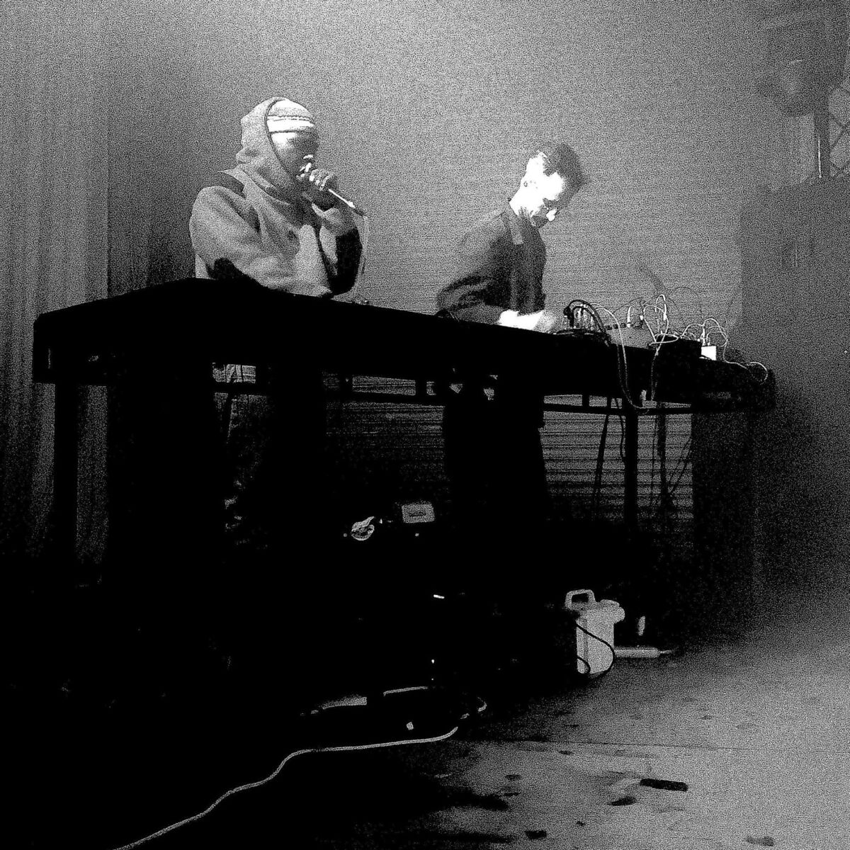 Album cover of Live At The White Hotel