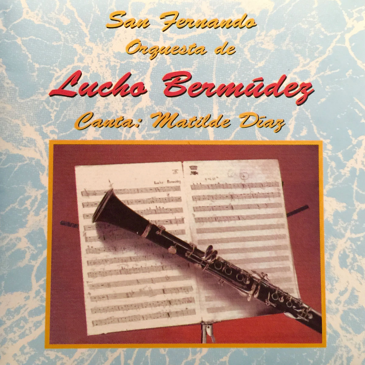 Album cover of La Mucura