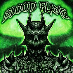Cover of BLOOD FLAME