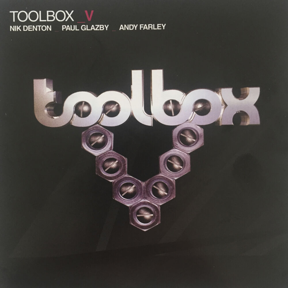 Picture of Toolbox V (Mixed by Nik Denton & Andy Farley)