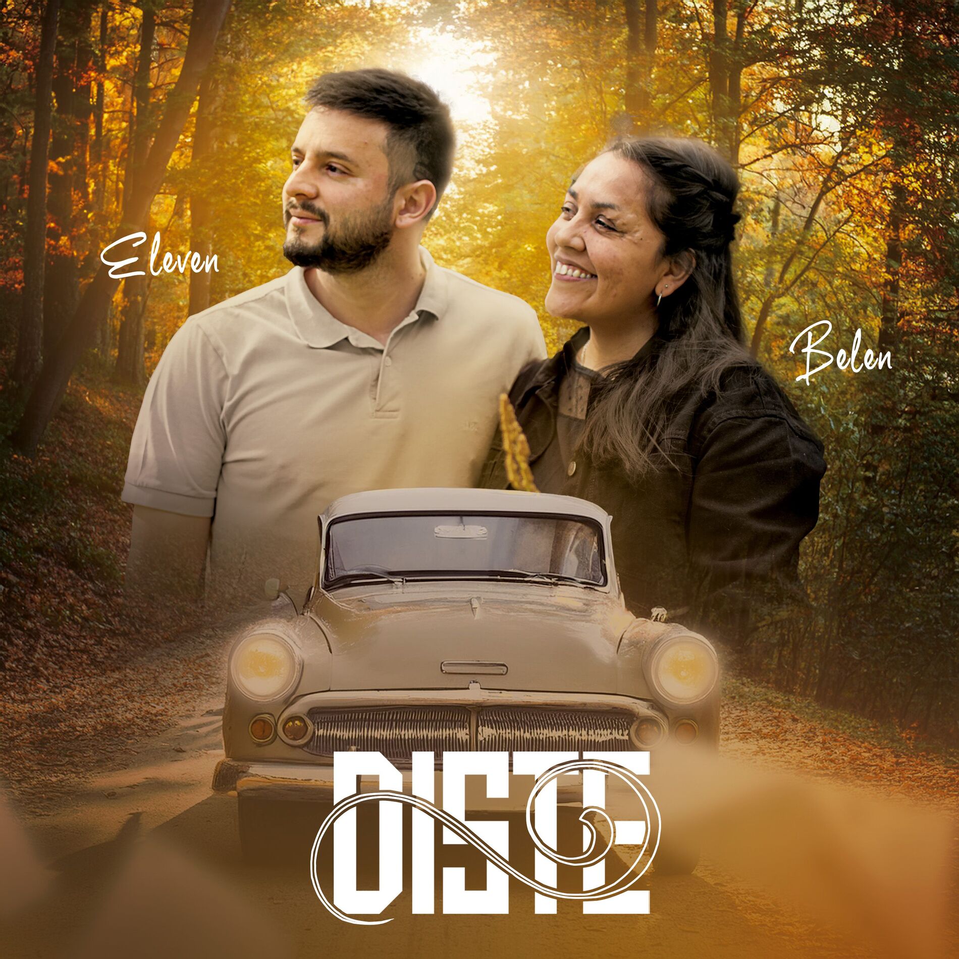 Album cover of DISTE