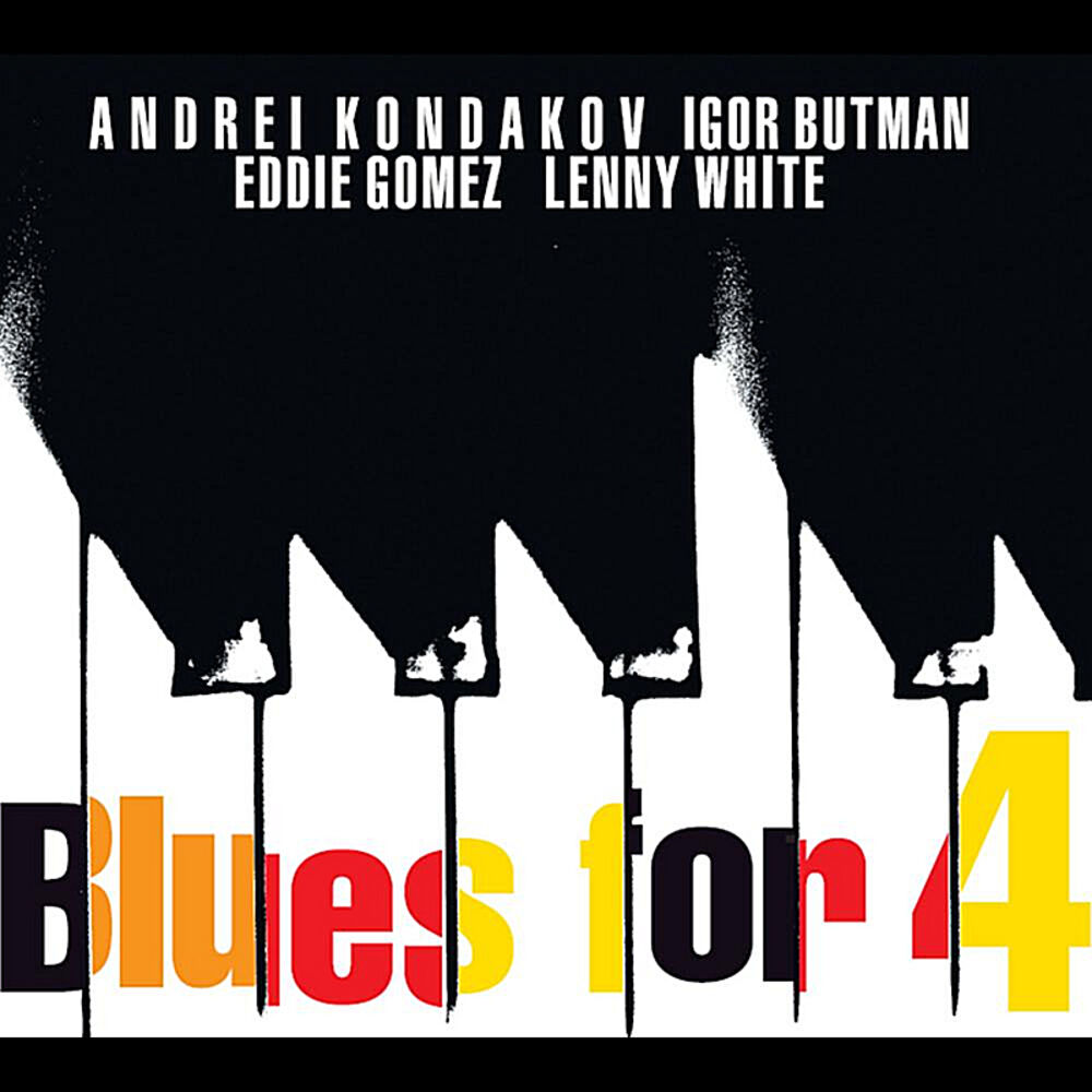 Picture of Blues for 4