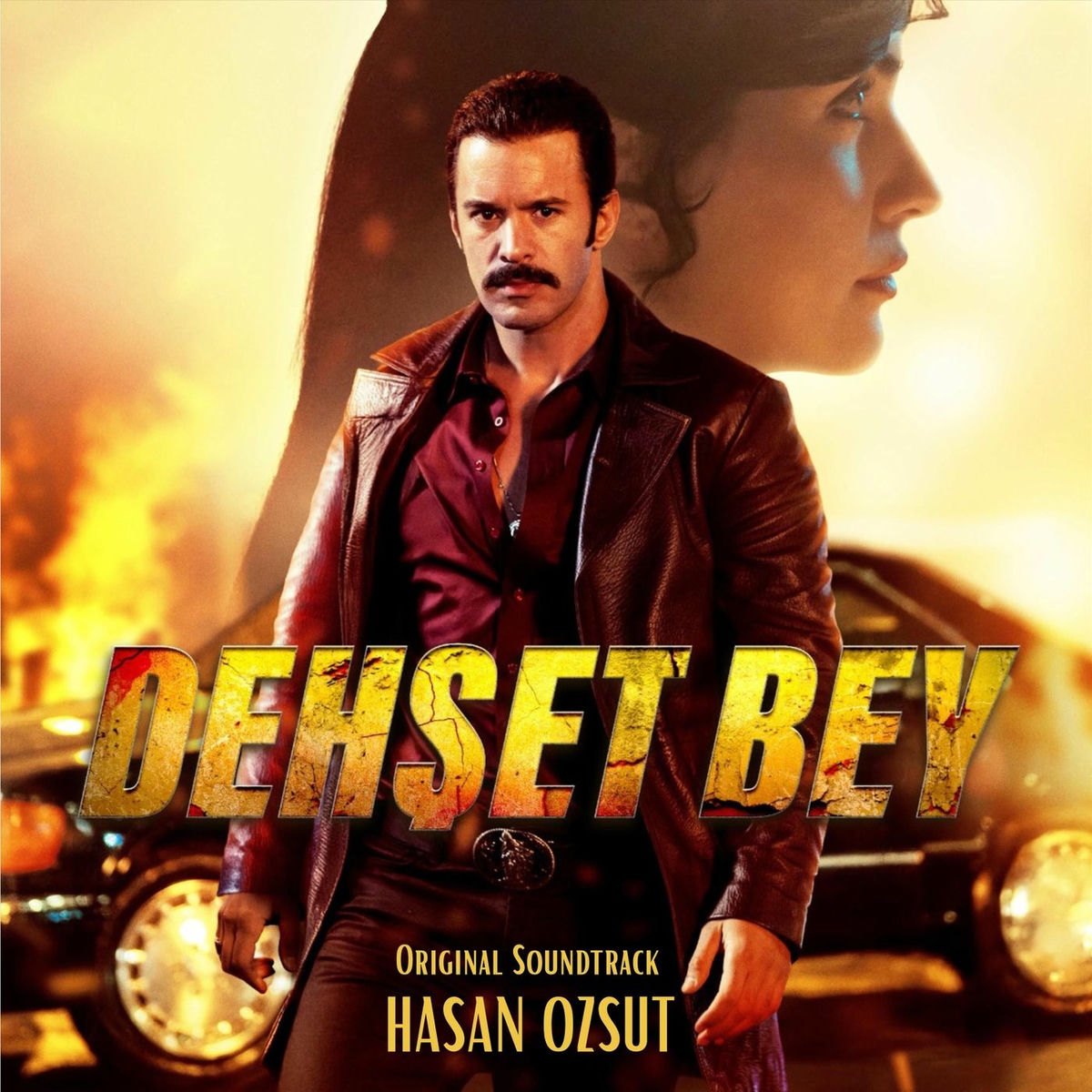 Album cover of Dehşet Bey (Original Soundtrack)