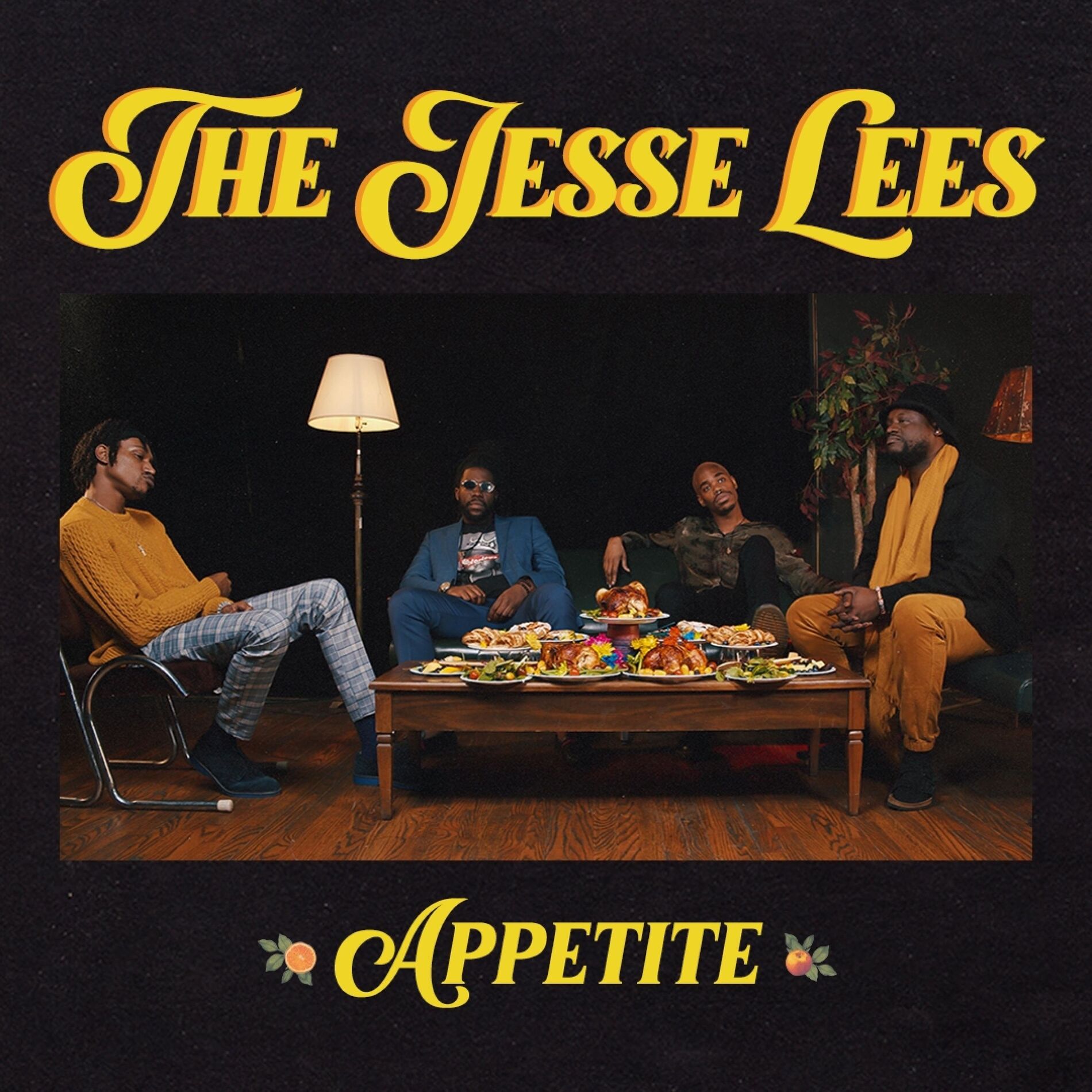 Album cover of Appetite