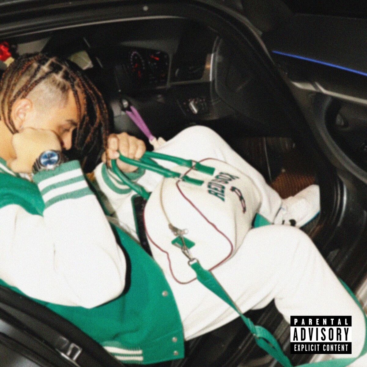 Album cover of Street Gossip