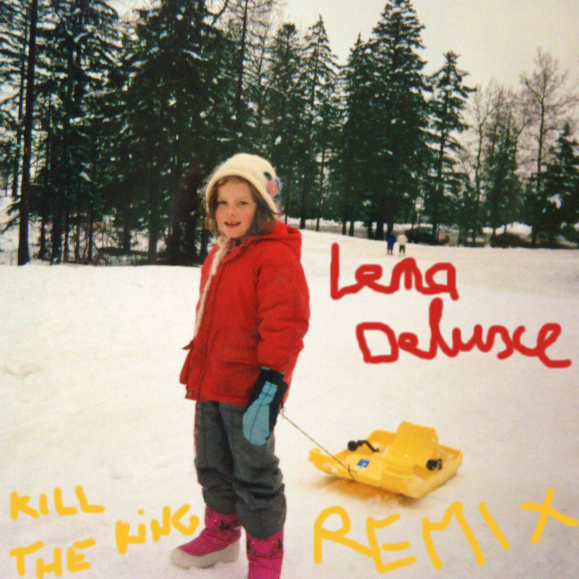 Album cover of Kill the King (Radio Edit)