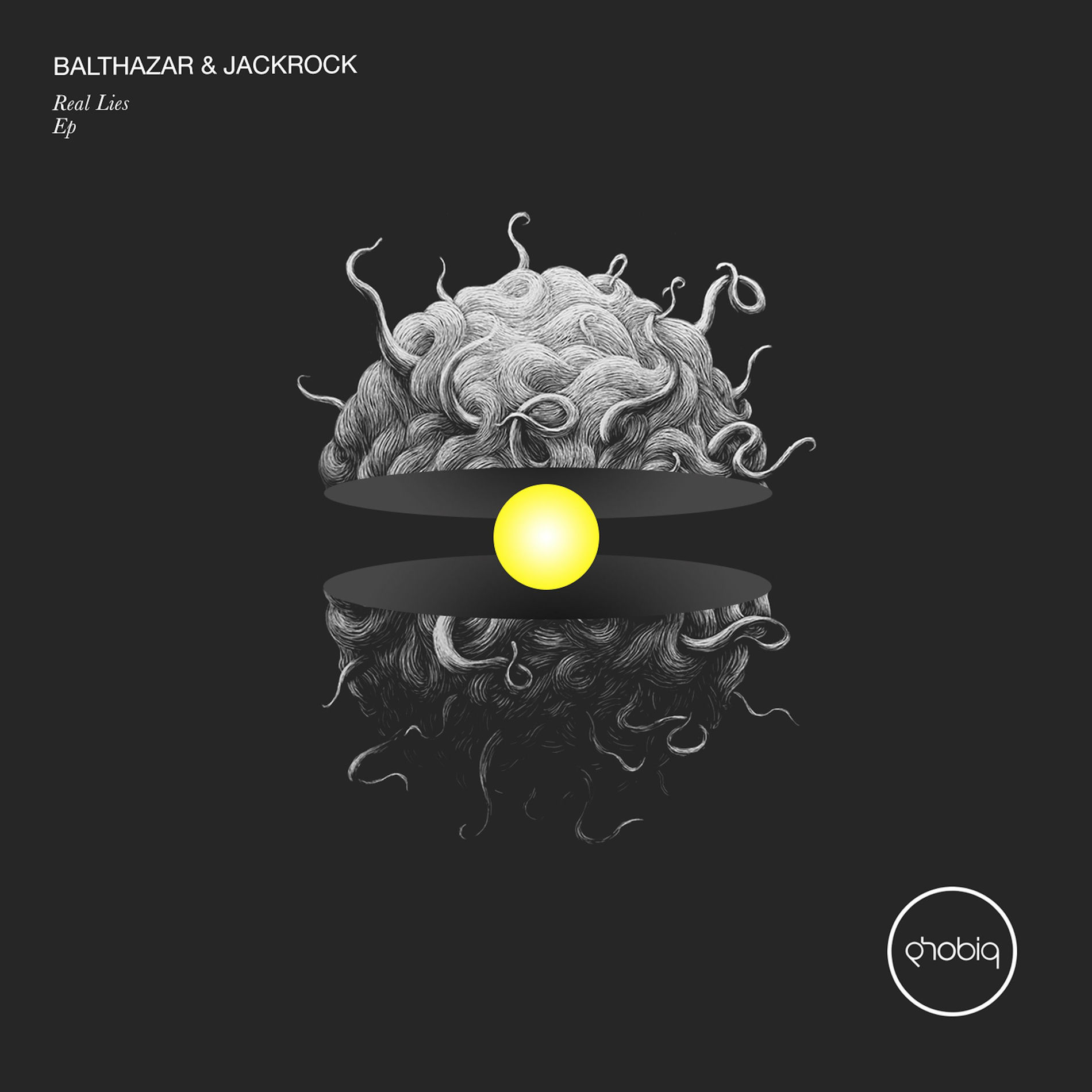 Album cover of Real Lies