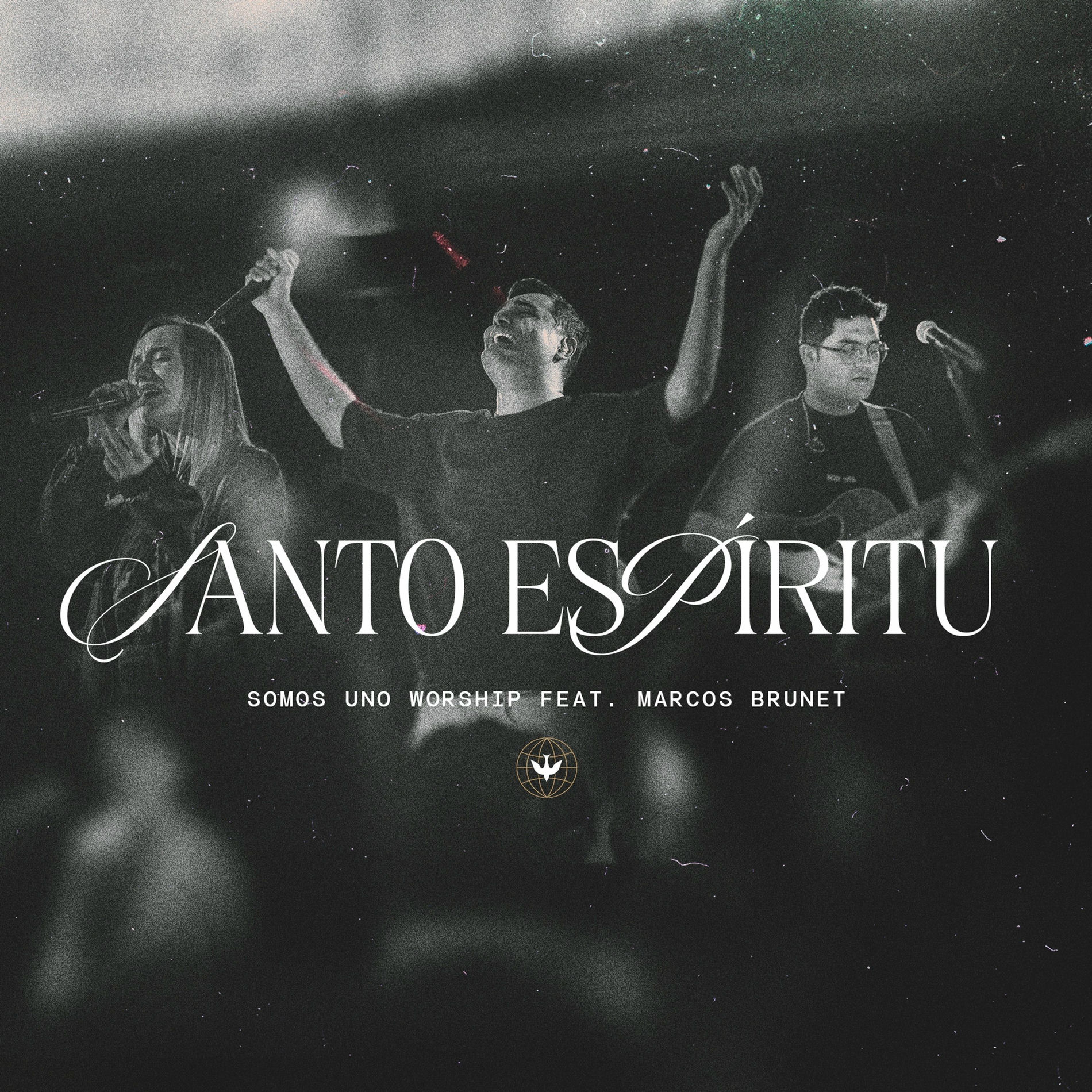 Album cover of Santo Espíritu