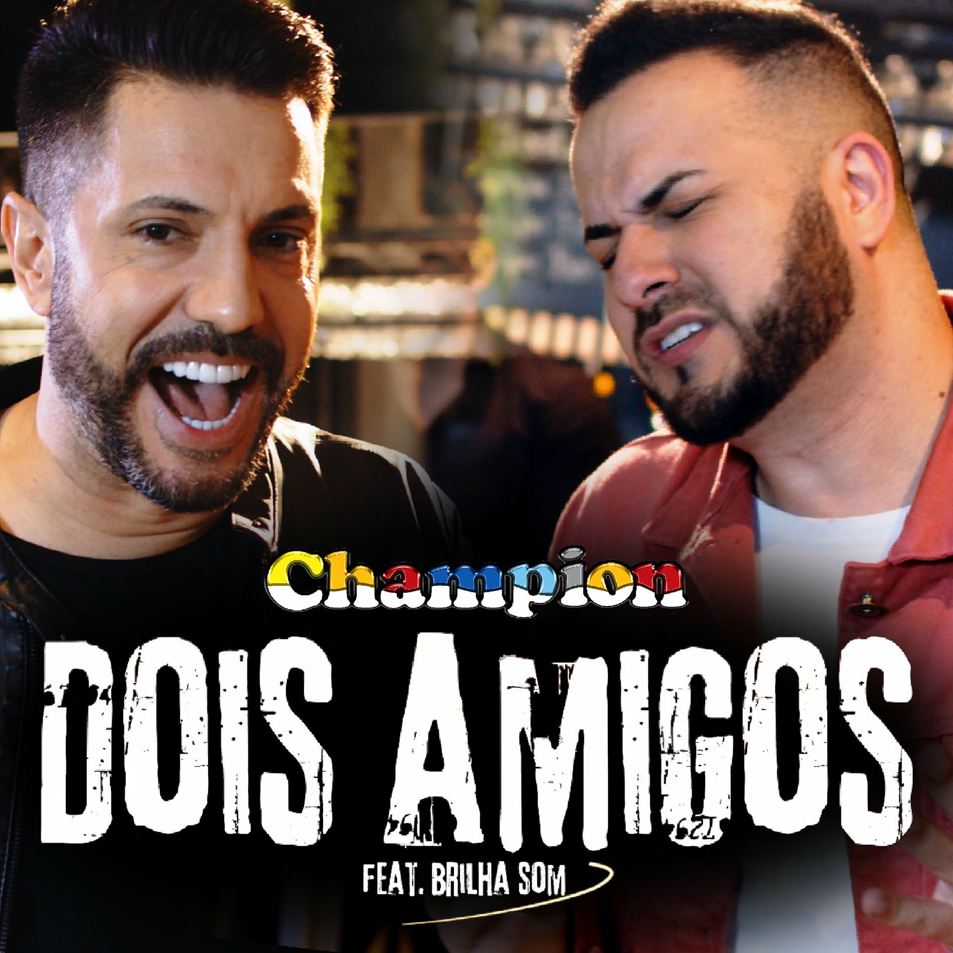Album cover of Dois Amigos