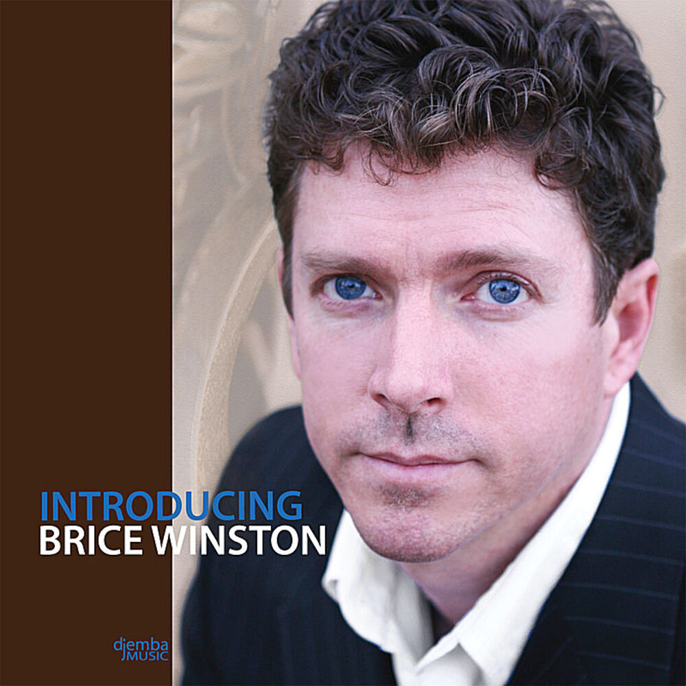 Picture of Introducing Brice Winston