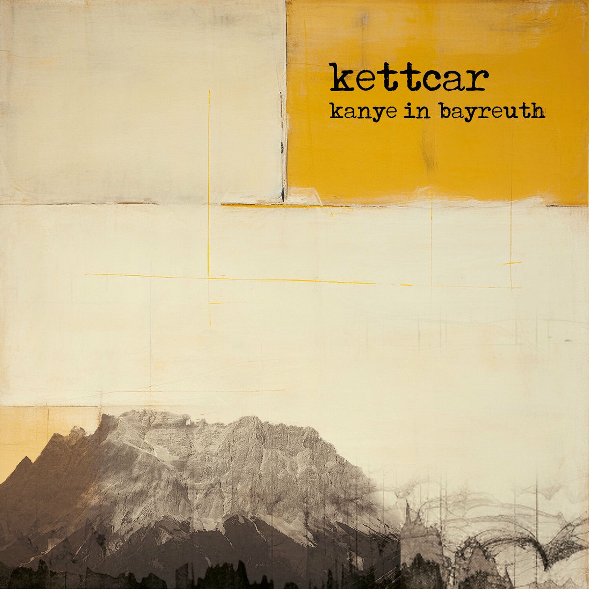 Album cover of Kanye in Bayreuth