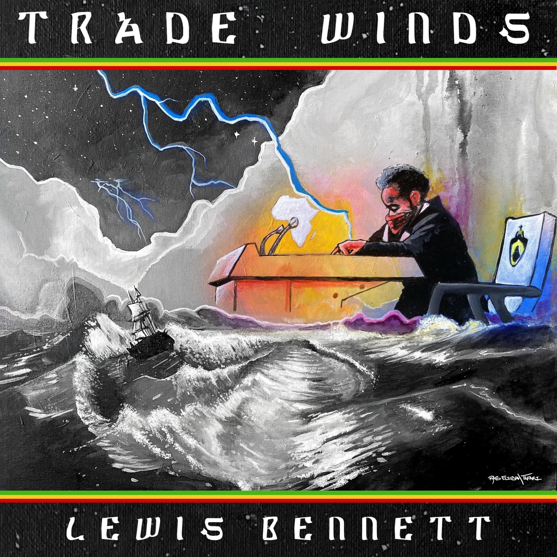 Album cover of Truth and Rights
