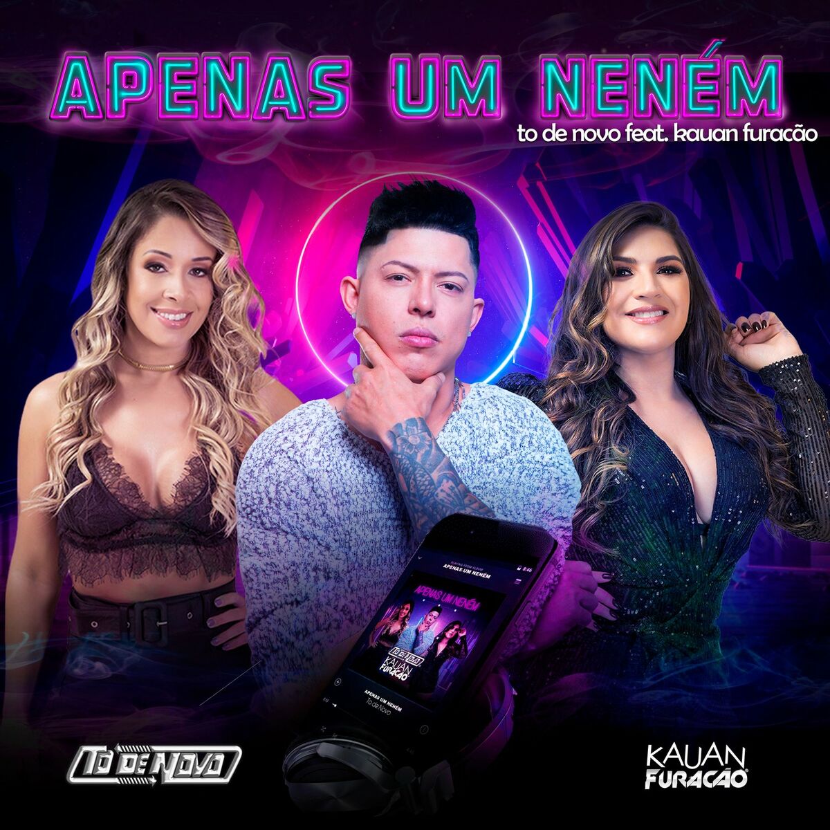 Album cover of Apenas um Neném