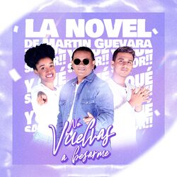 Cover of No Vuelvas a Besarme