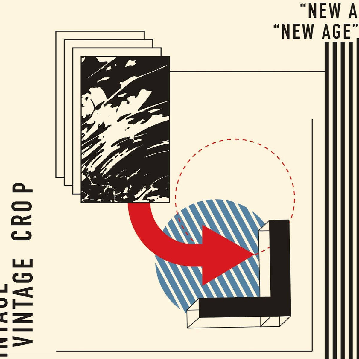 Album cover of New Age