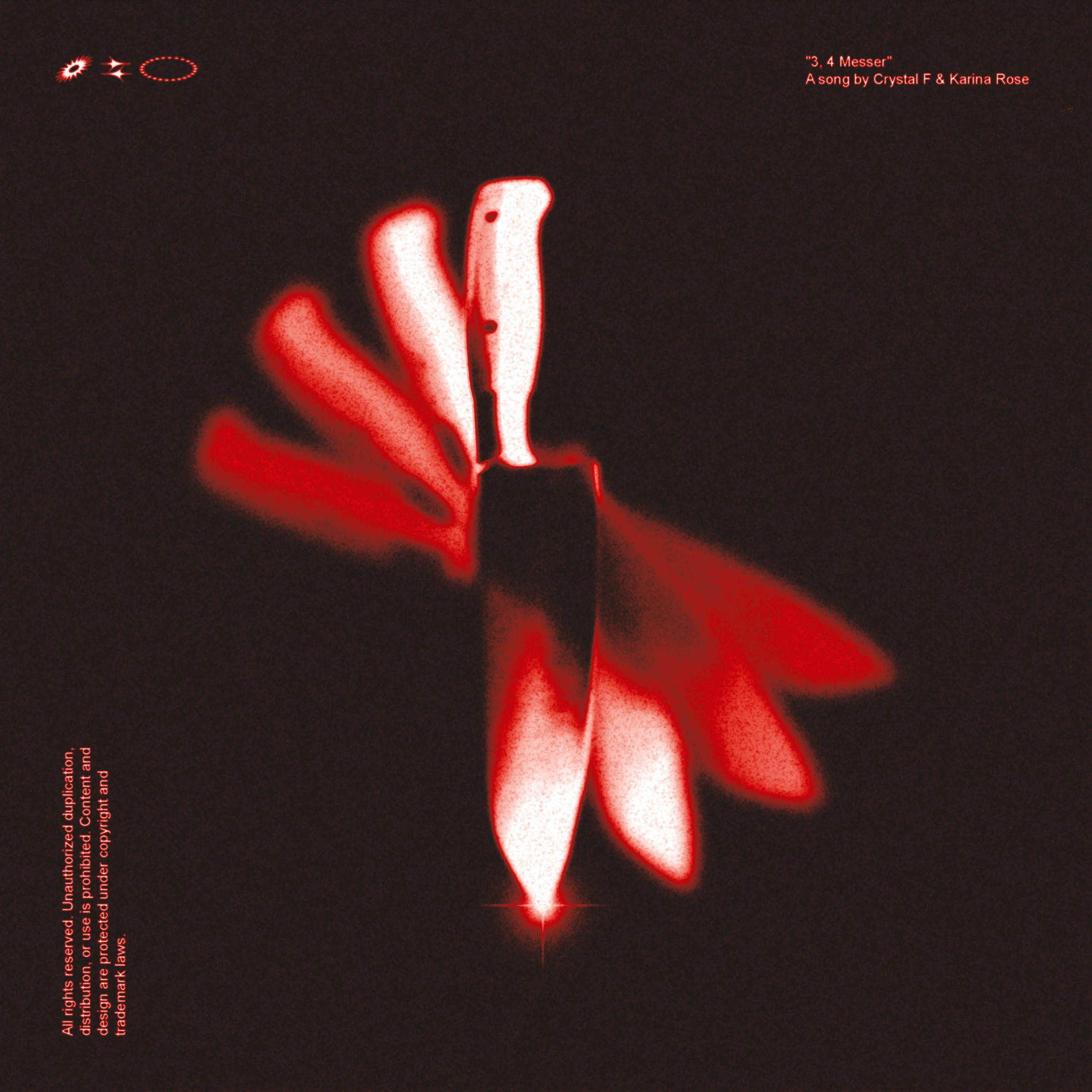 Album cover of 3,4 Messer