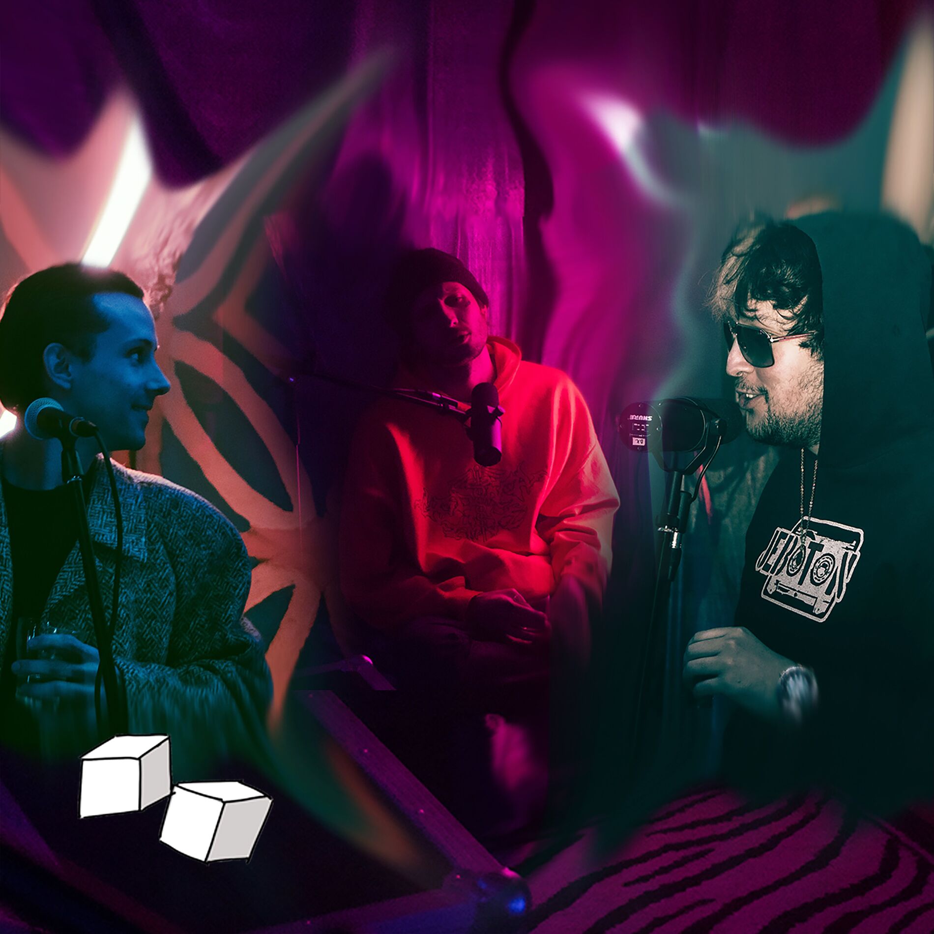 Album cover of POBJEDA (Studio Šećer Live)
