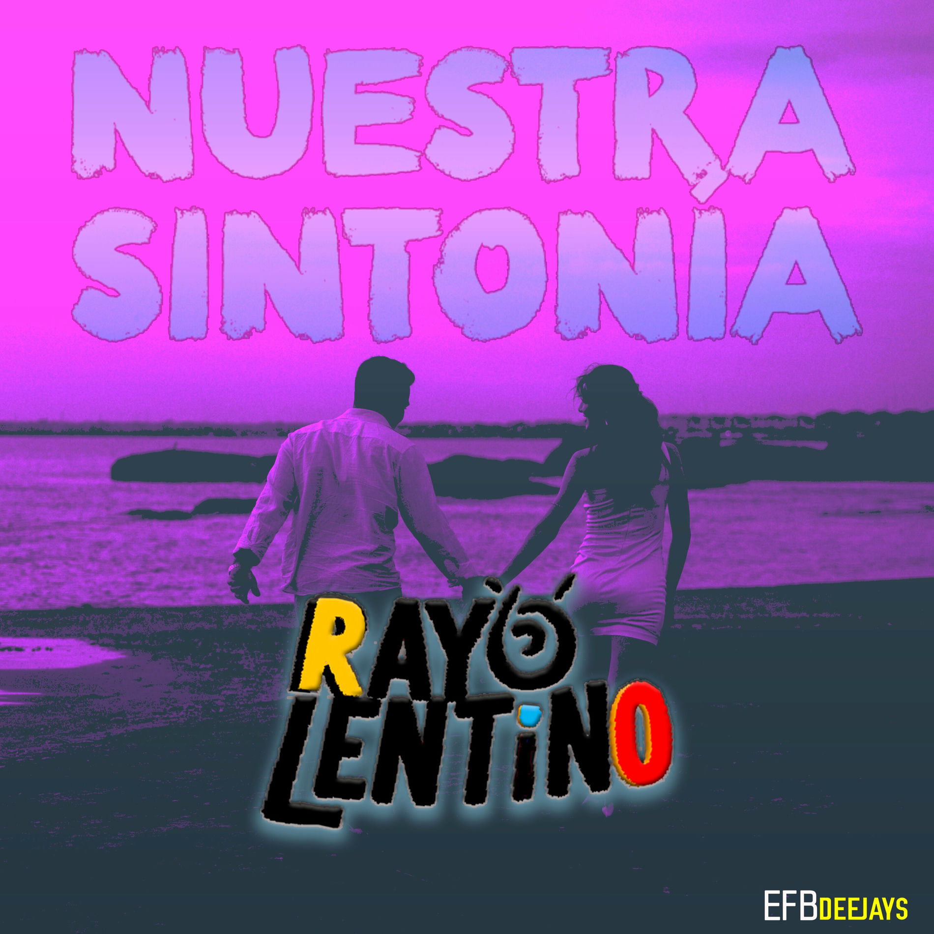 Album cover of Nuestra Sintonía