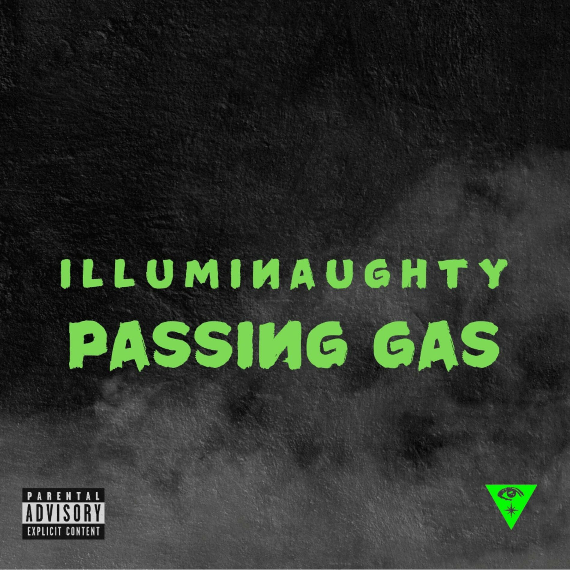 Album cover of Passin Gas (feat. Clyde Park, Miles Higher, EYDL, Noe Chill & Ivy)