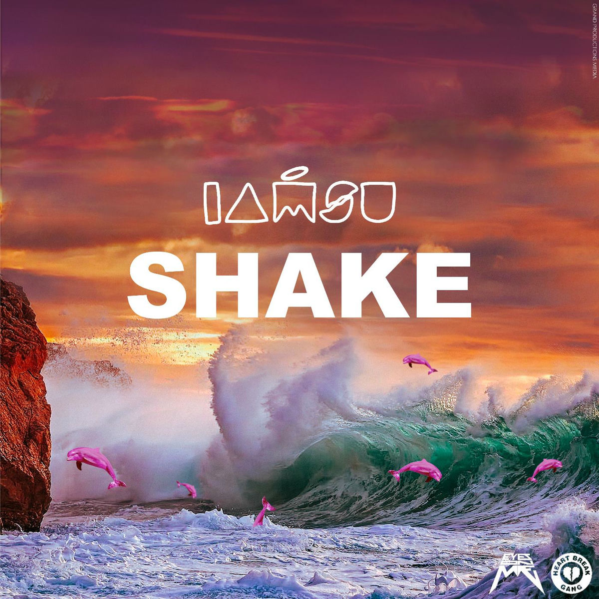 Album cover of Shake