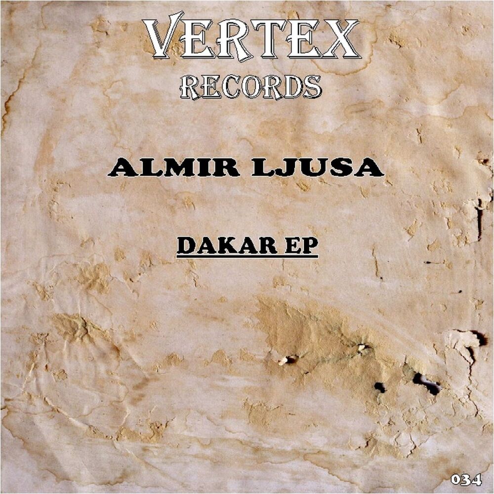 Picture of DAKAR EP