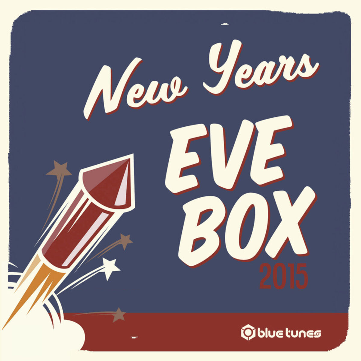 Album cover of New Years Eve Box 2015