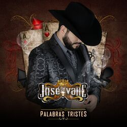 Cover of Palabras Tristes (Cover)