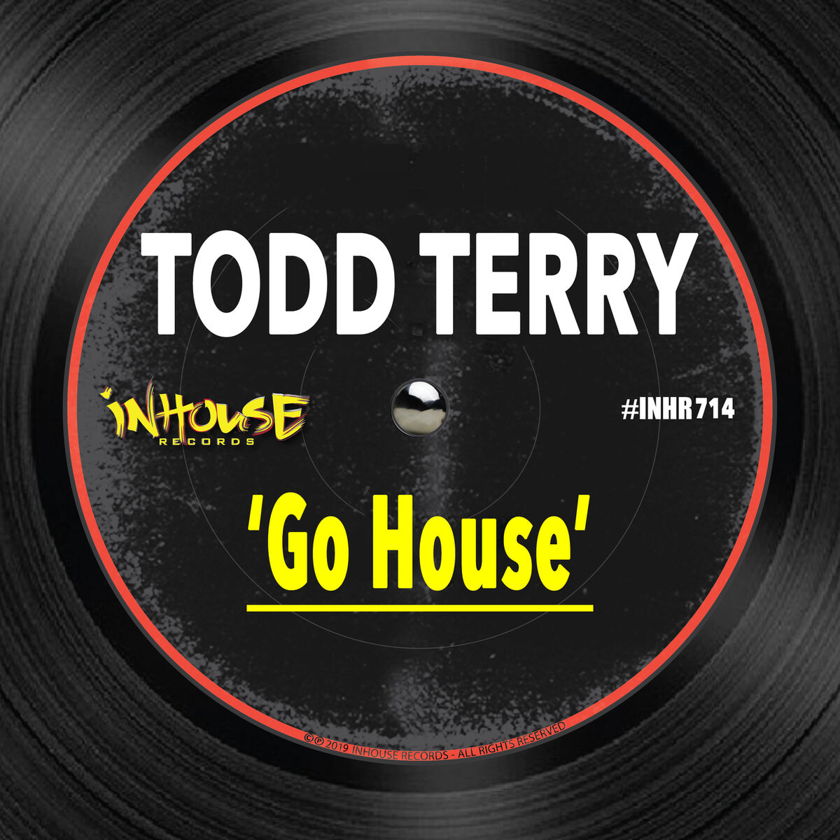 Album cover of Go House