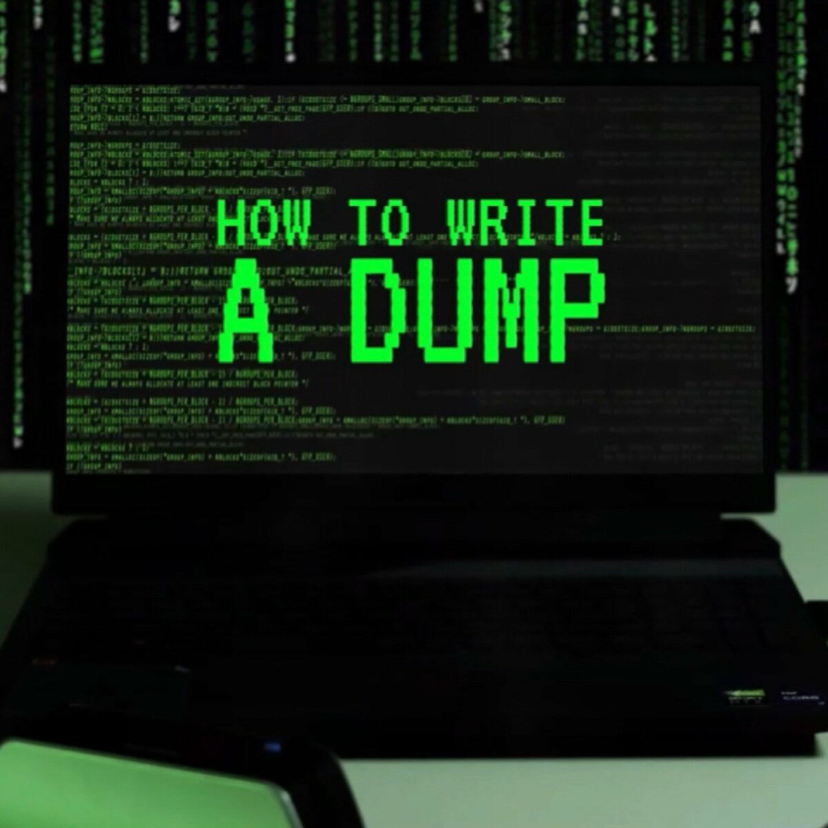 Punchmade Dev - How to Write a Dump: lyrics and songs | Deezer