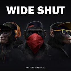Cover of Wide Shut