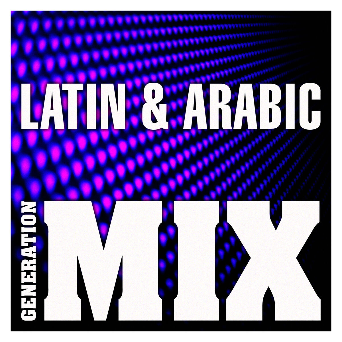 Album cover of Latin & Arabic Mix : Non Stop Medley Party