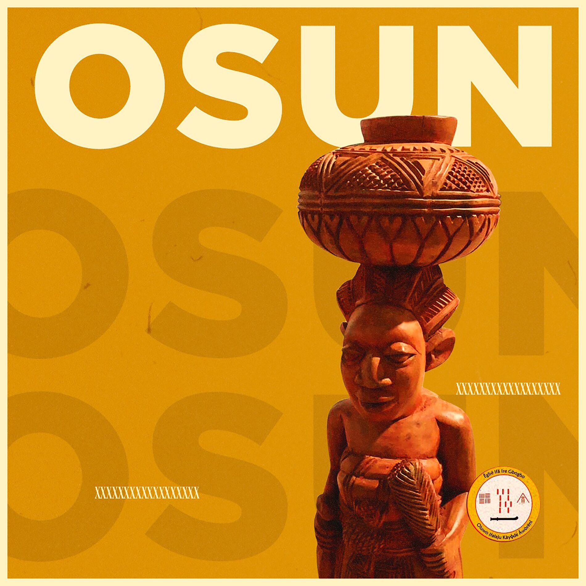 Album cover of Osun