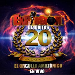 Cover of 20 Años, el Orgullo Amazónico (En Vivo)