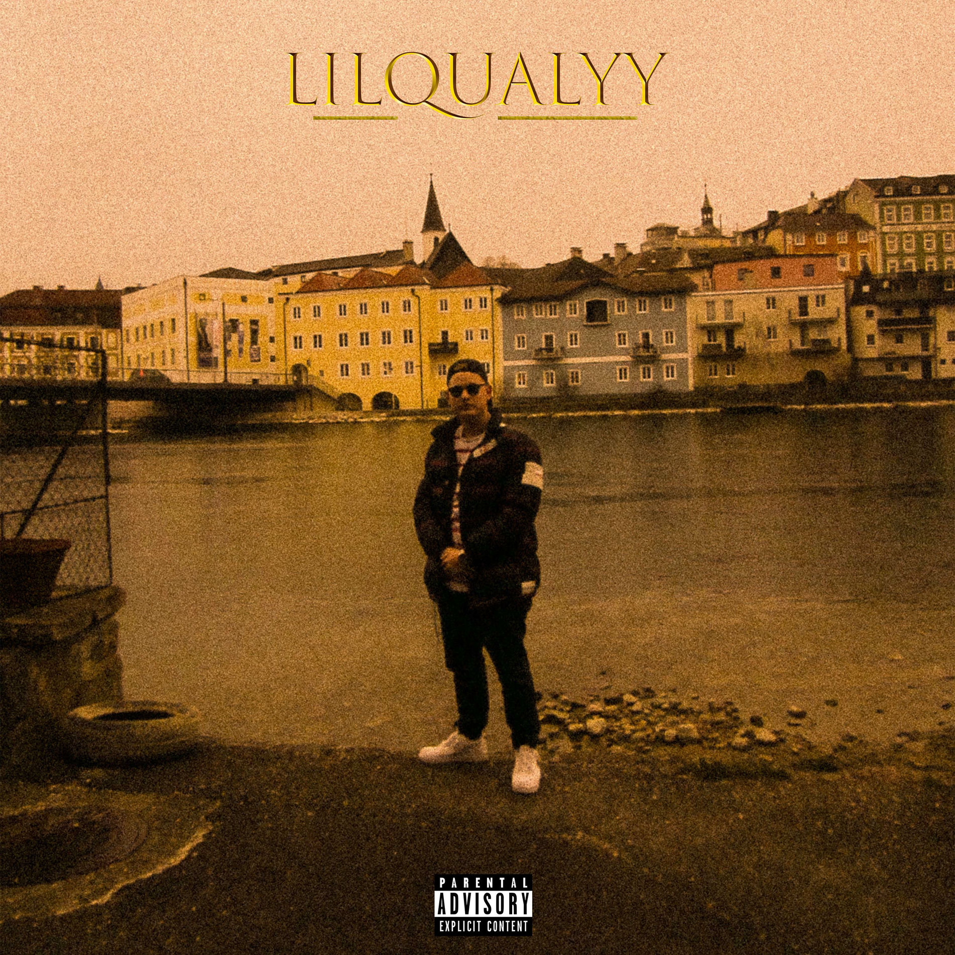 Album cover of LQ EP