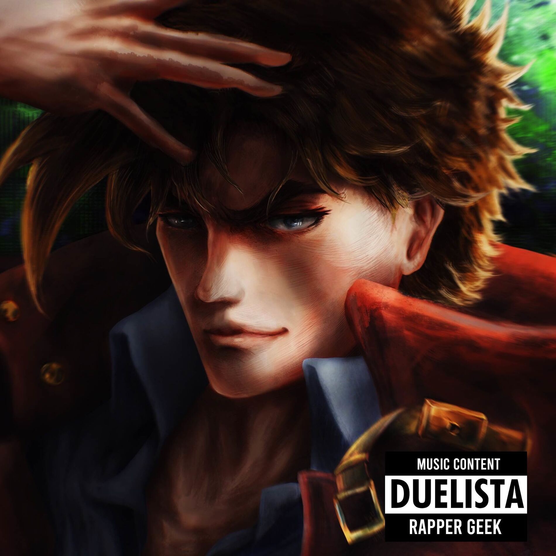 Album cover of Joseph Joestar: Hamon Overdrive