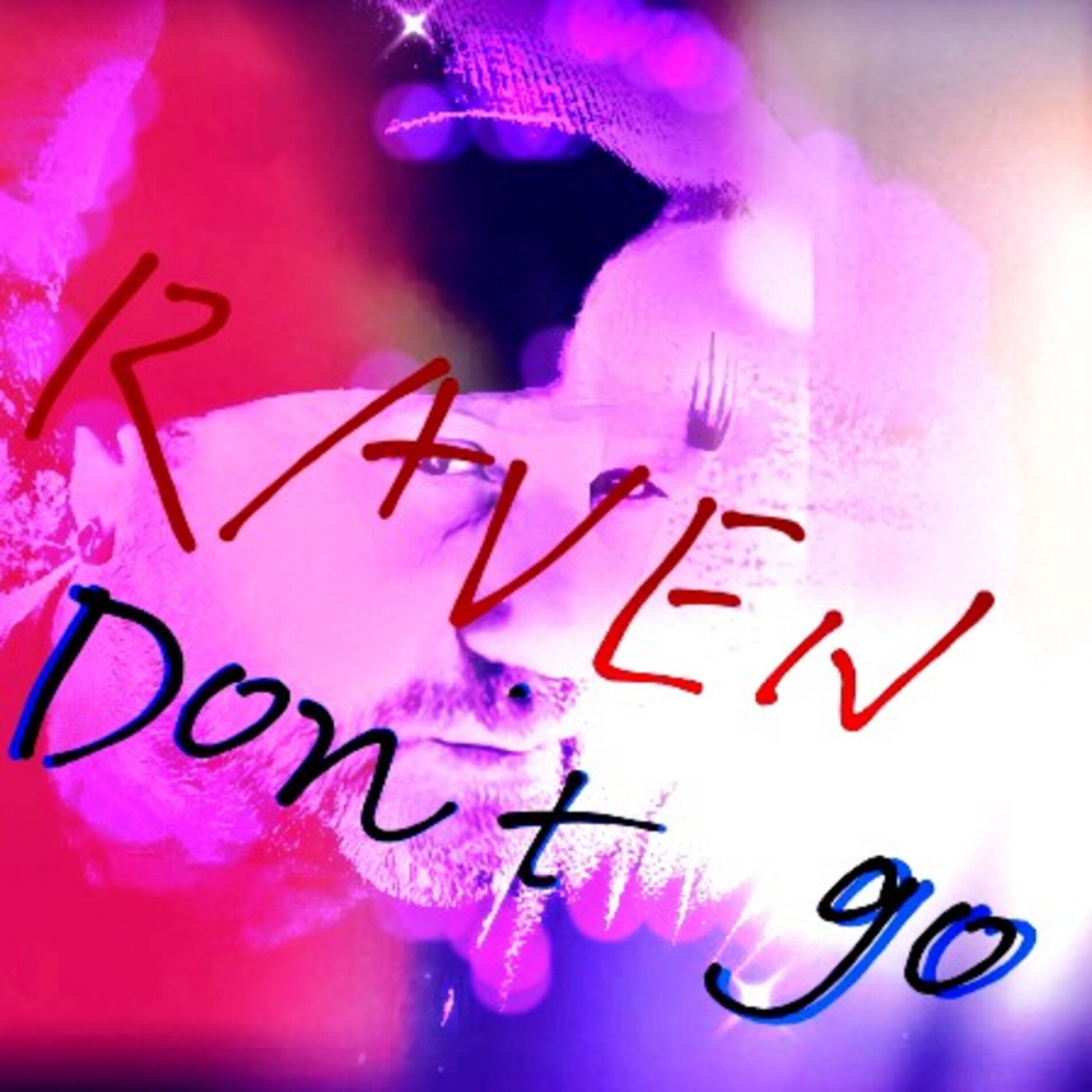 Album cover of Don't Go
