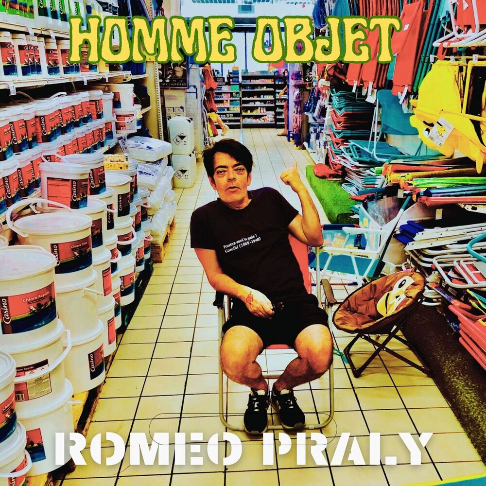 Picture of Homme objet
